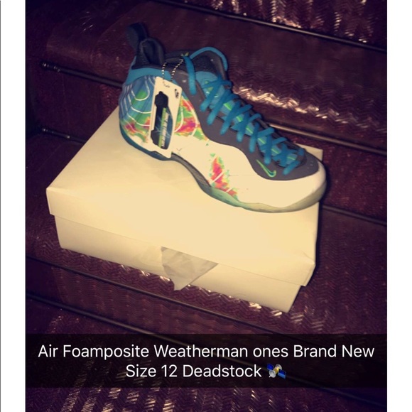 Weatherman Foams - Picture 1 of 1